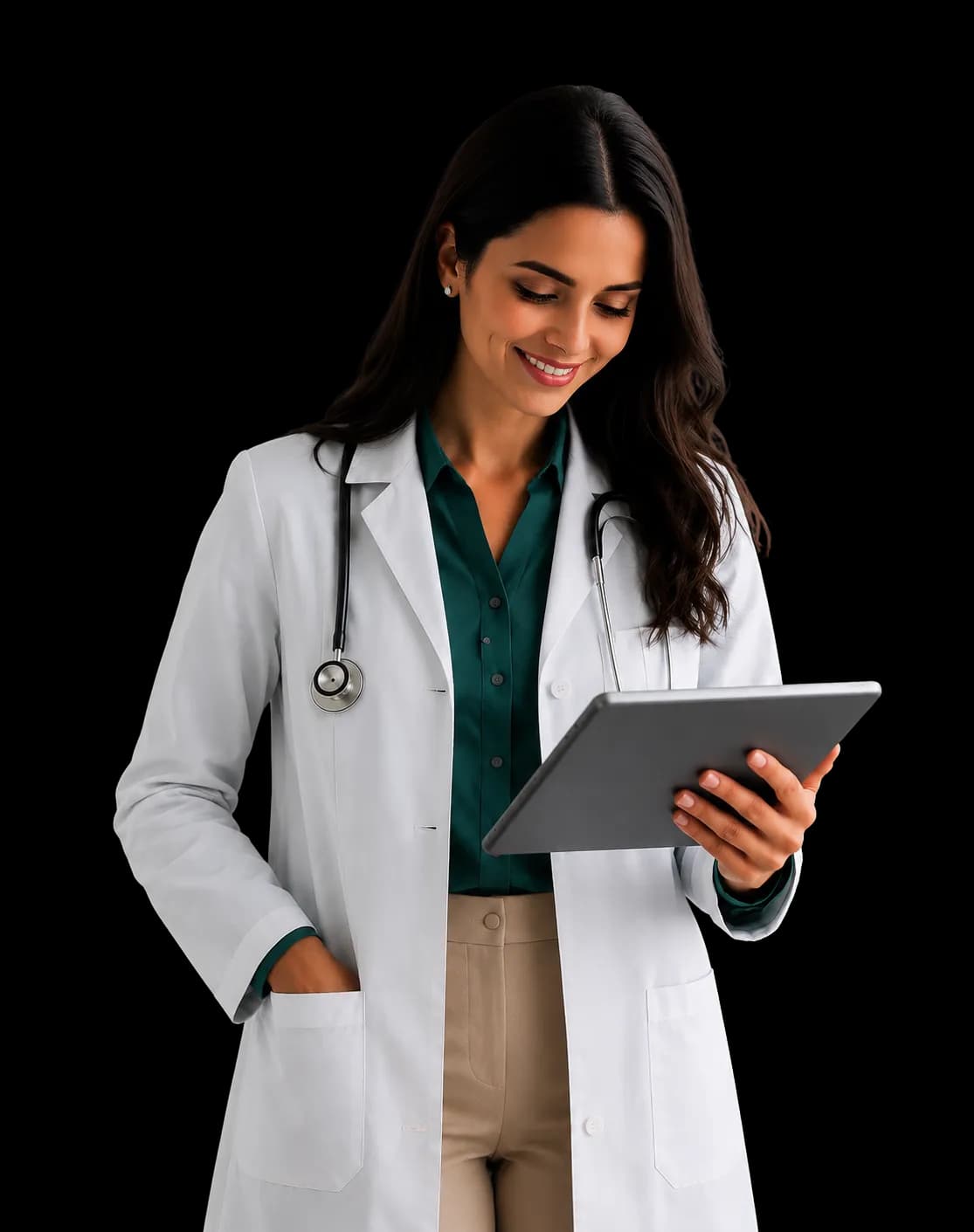 Médica especialista